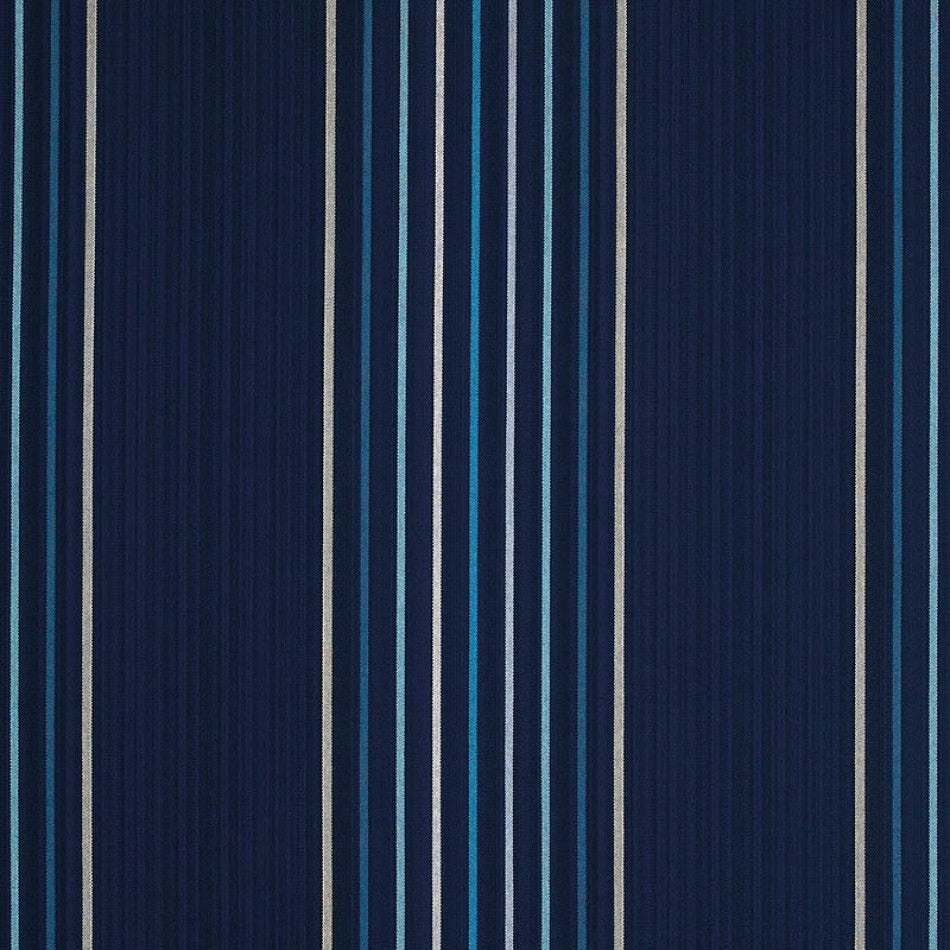 54" Sunbrella® Viento Nautical (40332-0006) Upholstery Fabric