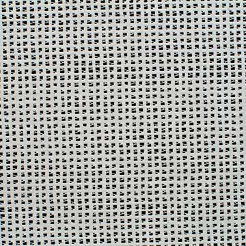 60" White Heavy-Duty Economical Mesh Fabric
