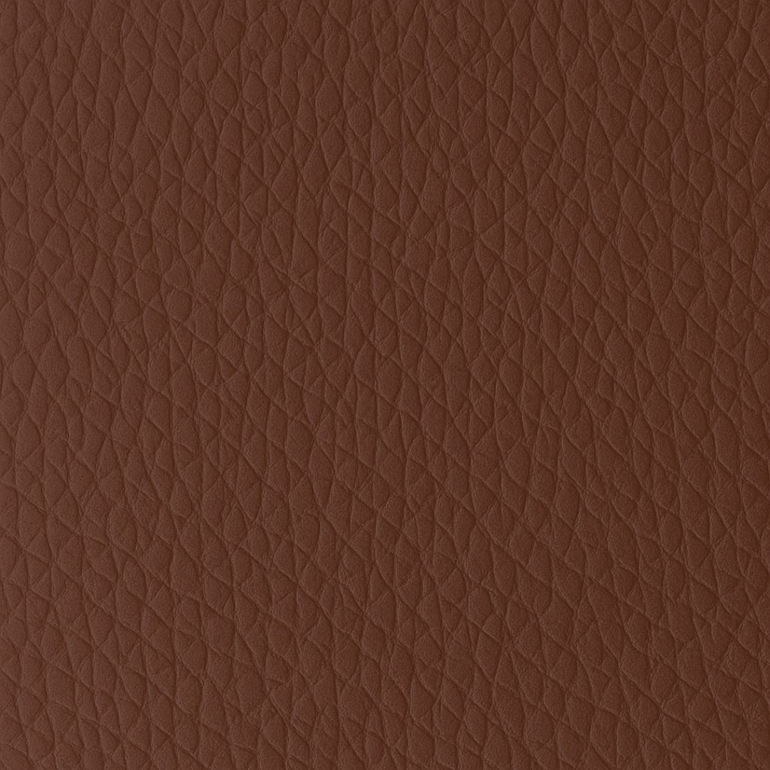 54" Morbern™ Woodford Chestnut (538) Faux Leather Fabric