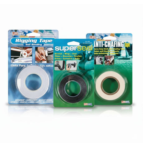 Anti-Chafing Tapes