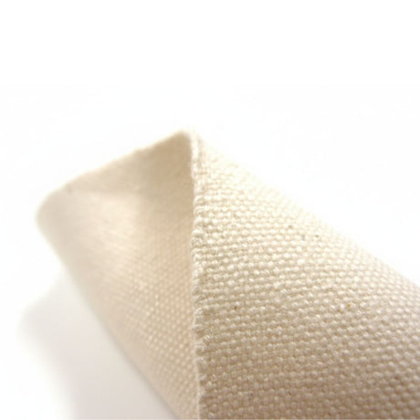 Untreated Cotton Canvas