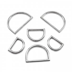Webbing Strap Rings
