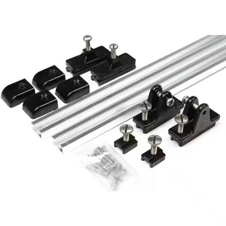 Bimini Sliding Track & Parts
