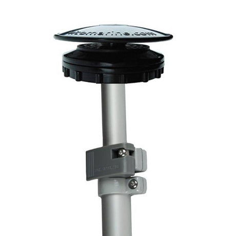 Support Poles & Vents