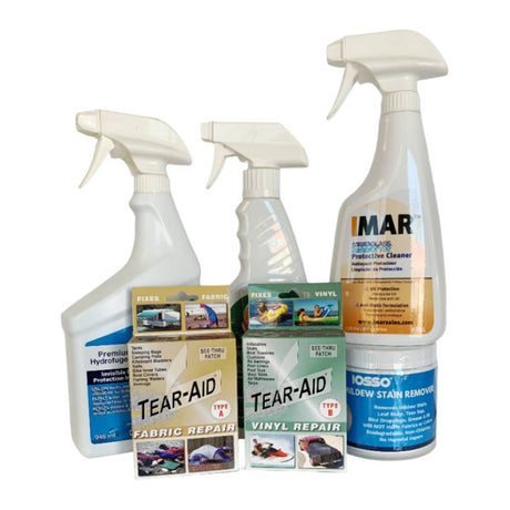 Care, Treatment & Repair