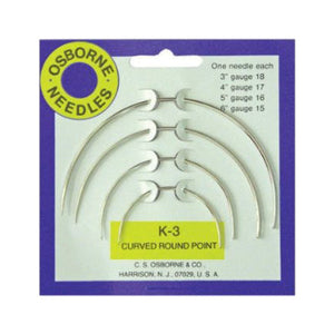 Handheld Sewing Needles