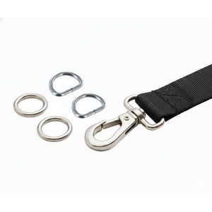Webbing Hooks & Rings