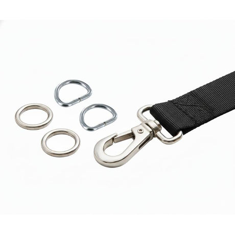 Webbing Hooks & Rings