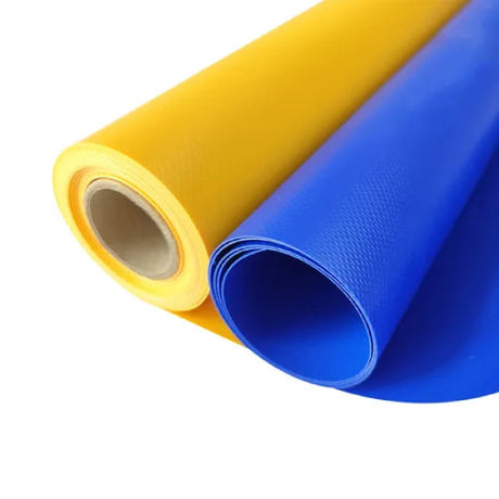 Industrial Tarpaulin Fabric