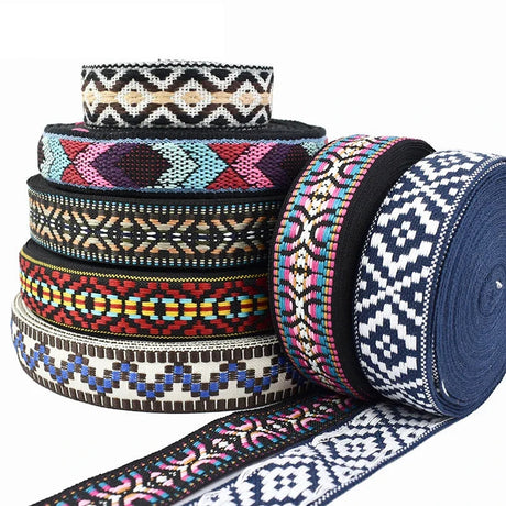 Jacquard Webbing