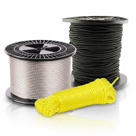 Rope, Cord & Cable