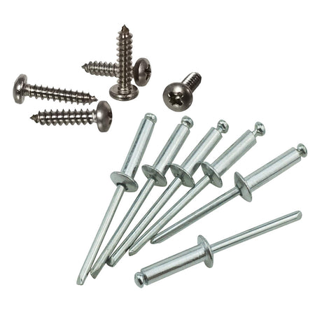 Screws & Rivets