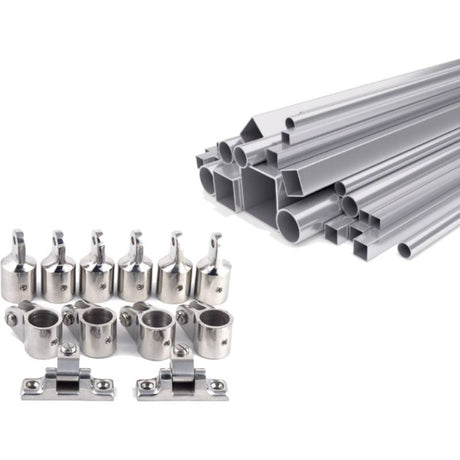 Tubing & Bimini Hardware