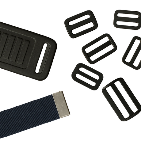 Webbing Slides & Tips