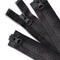 Zippers