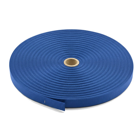 1.8 mm Royal Blue Polyester Webbing