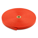 1.8 mm Orange Polyester Webbing