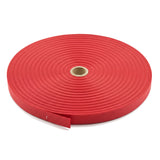 1.8 mm Red Polyester Webbing