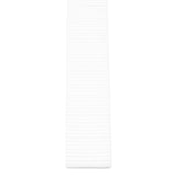 1.8 mm White Polyester Webbing
