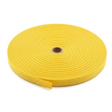 1.8 mm Yellow Polyester Webbing