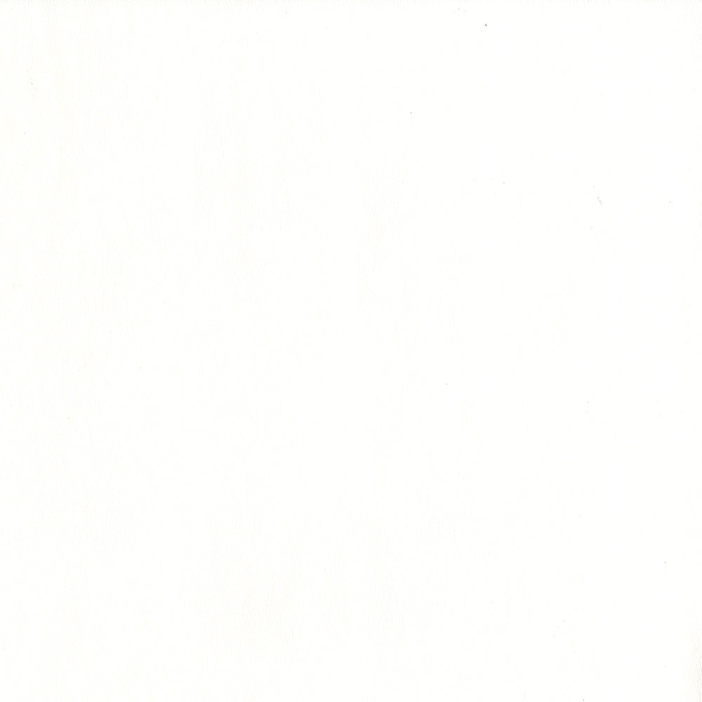  55" Intrepid Vinyl Fabric — Mystic White Image
