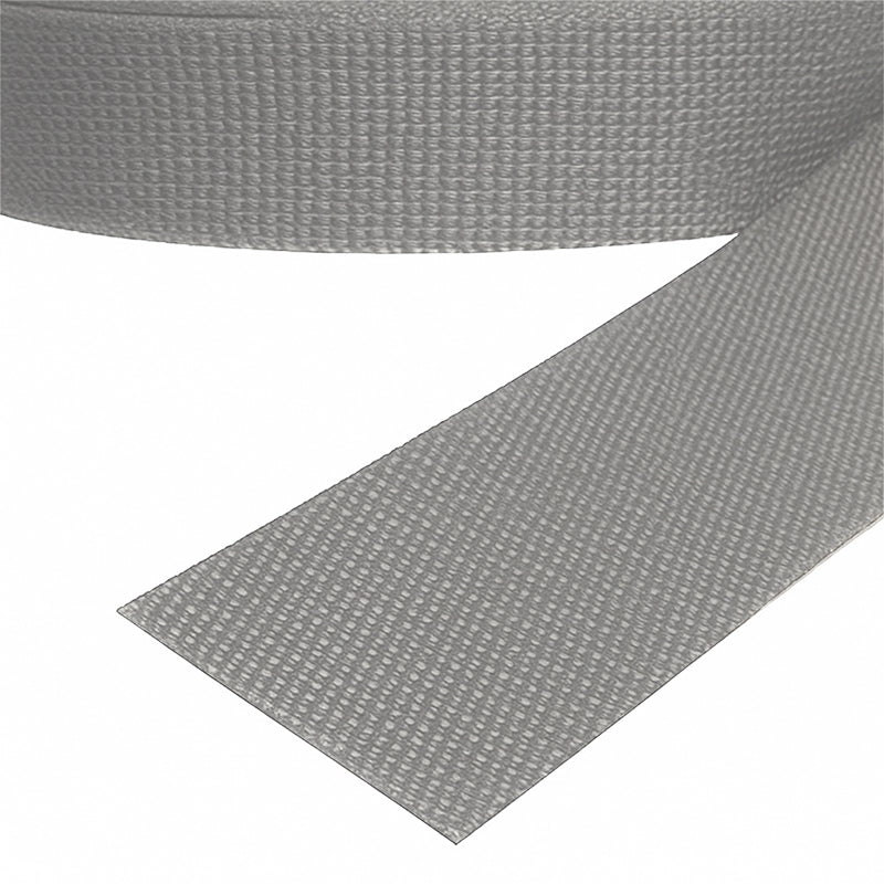 1.2 mm Gray Nylon Webbing