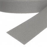 1.2 mm Gray Nylon Webbing