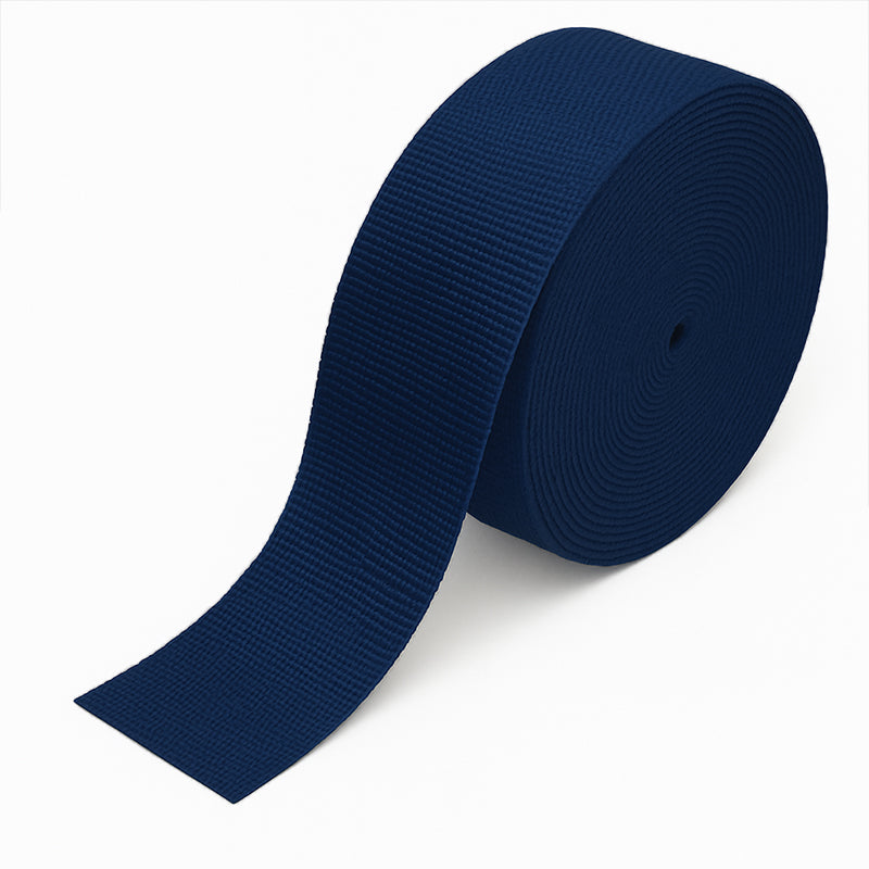 1.2 mm Navy Nylon Webbing