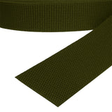 1.2 mm Olive Nylon Webbing