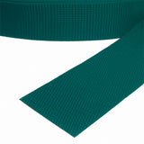 1.2 mm Teal Nylon Webbing