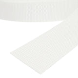 1.2 mm White Nylon Webbing