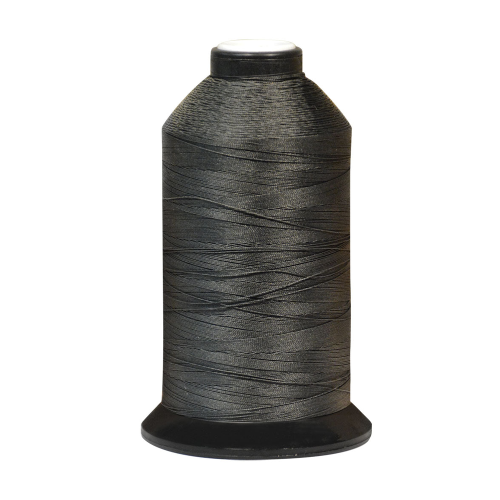 Tex 90 (V-92) Sunguard+ UVR Graphite Polyester Thread (8 oz)