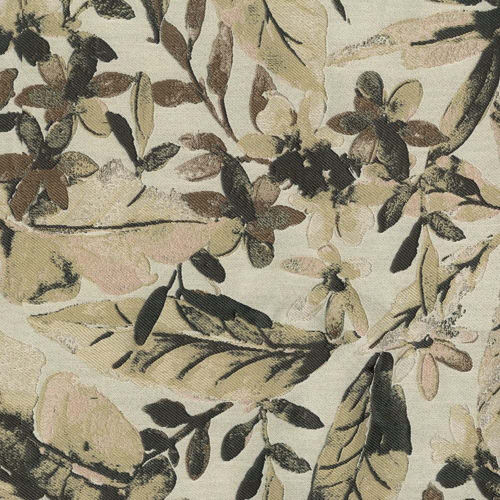 57" Palm Bay Champagne (61) Upholstery Fabric