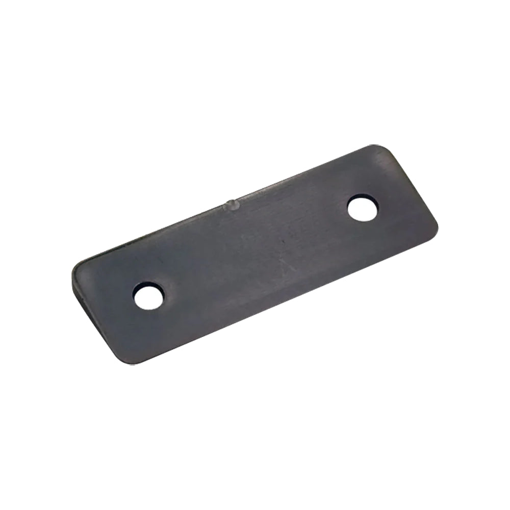 2-1/2" x 7/8" 10° Delrin Deck Mount Angle Wedge