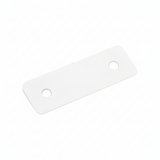 2-1/2" x 7/8" 10° Delrin Deck Mount Angle Wedge