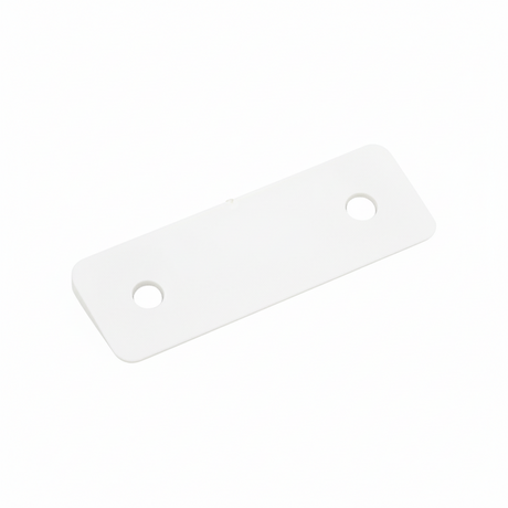 2-1/2" x 7/8" 10° Delrin Deck Mount Angle Wedge