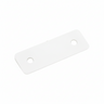 2-1/2" x 7/8" 10° Delrin Deck Mount Angle Wedge