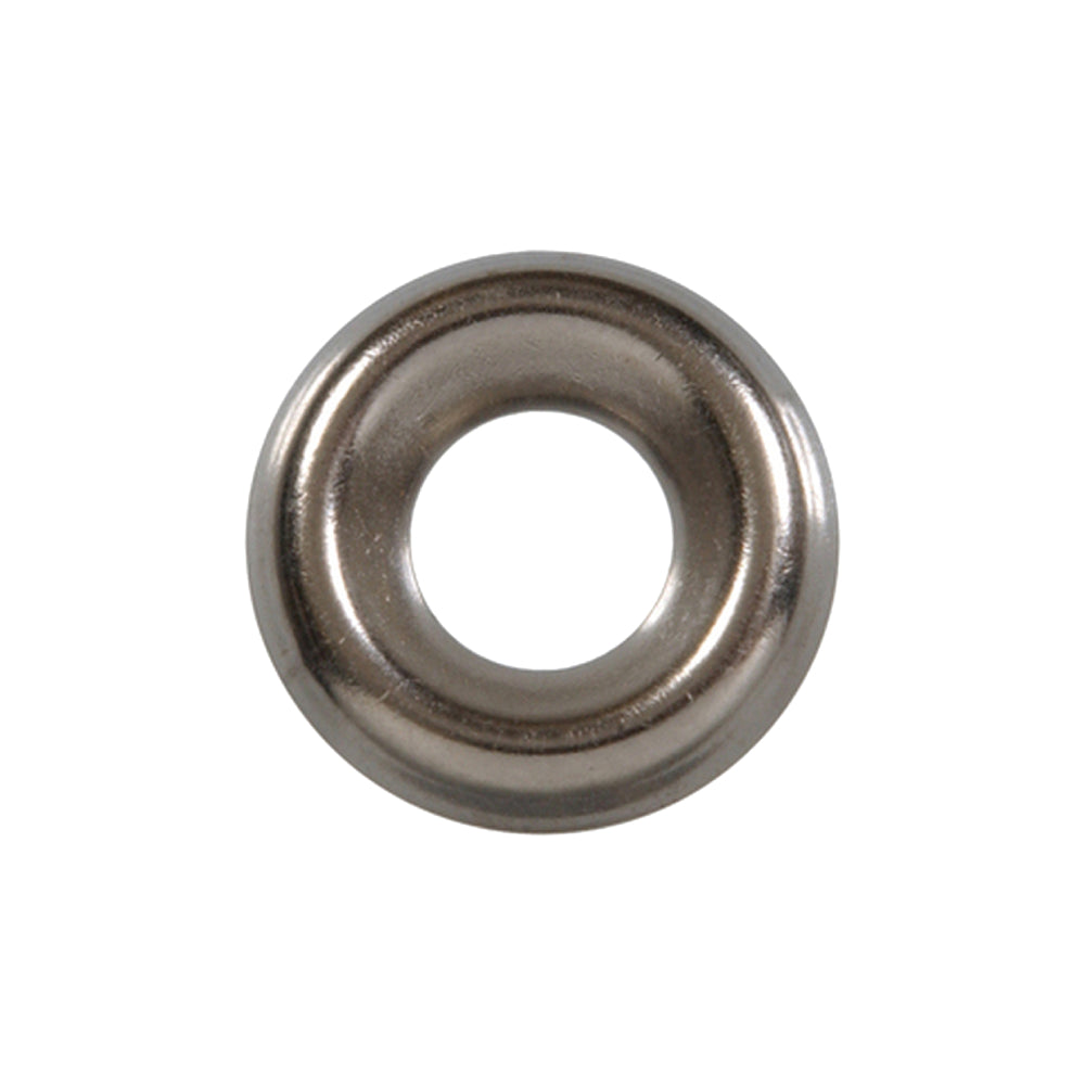 #10 Stainless Steel Finishing Washer