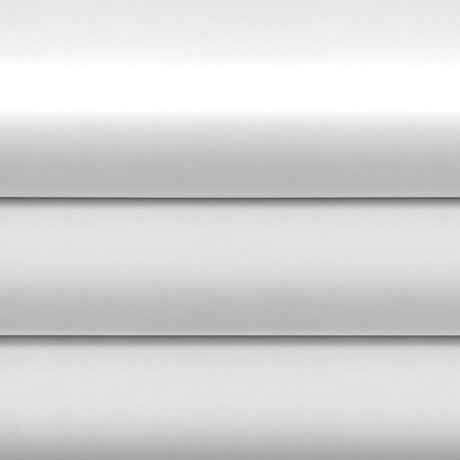 60" Atlas III White (066) 10 oz Tarpaulin Fabric