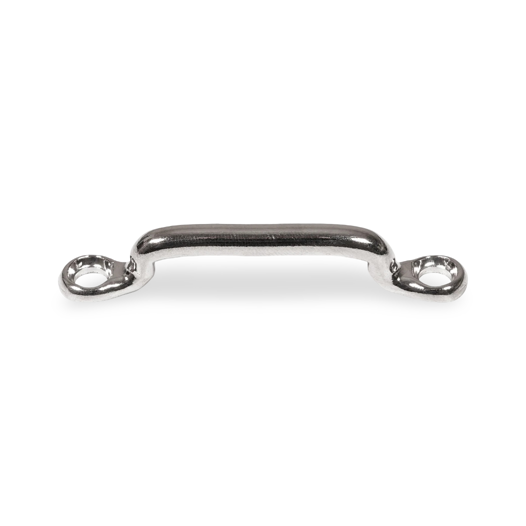 Zinc-Plated Steel Spring Webbing Loop
