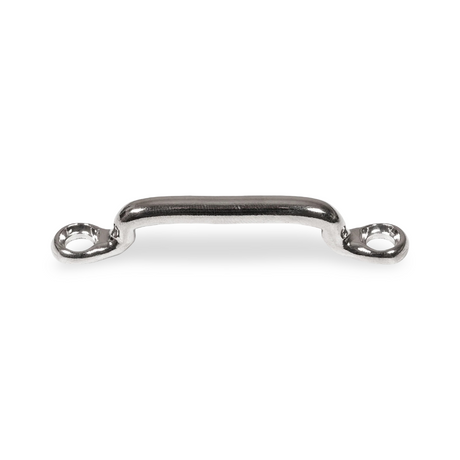 Zinc-Plated Steel Spring Webbing Loop