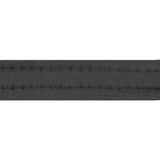 3/4" White Water Dark Gray (969) Hidem Gimp Welt