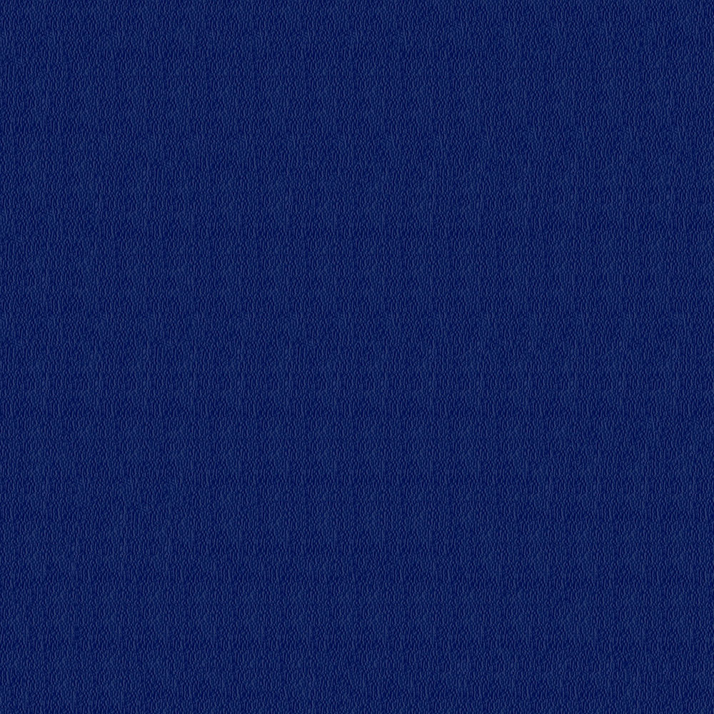 54" White Water Royal Blue (003) Vinyl Fabric