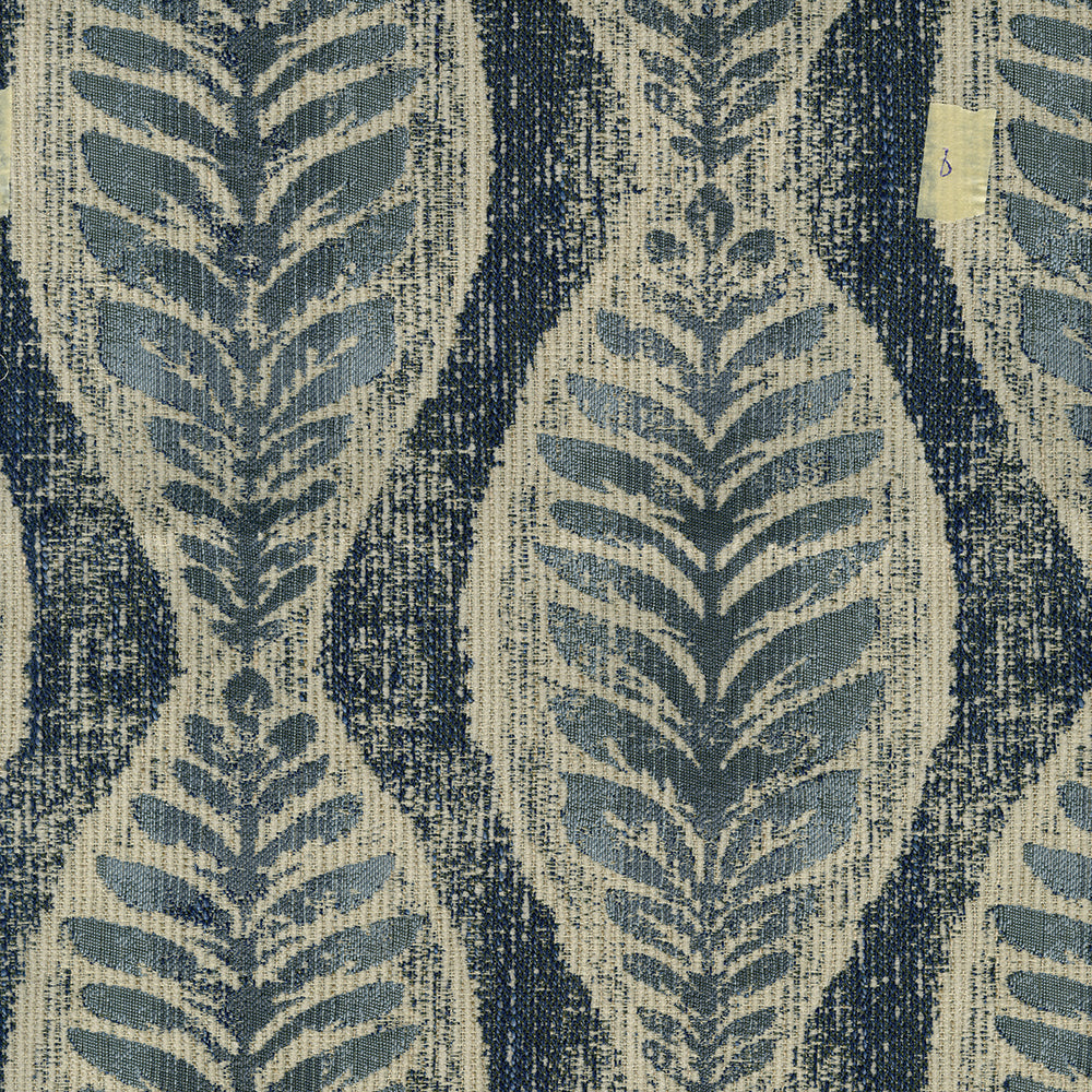 55" Preston Indigo (306) Upholstery Fabric