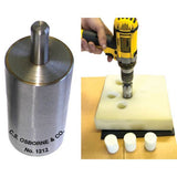 No. 1212 Foam/Fabric Cutter Drill Bit