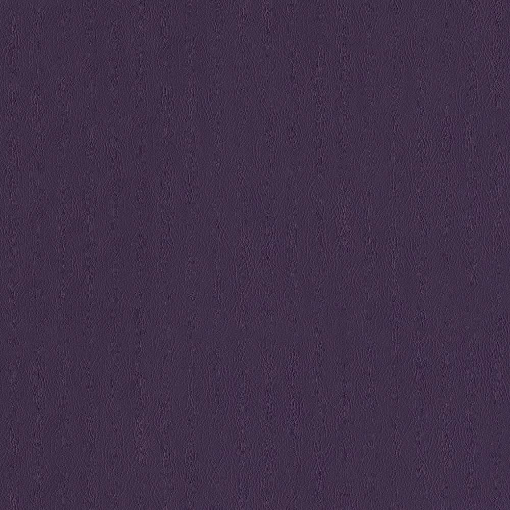 55" Intrepid Vinyl Fabric — Plum Image