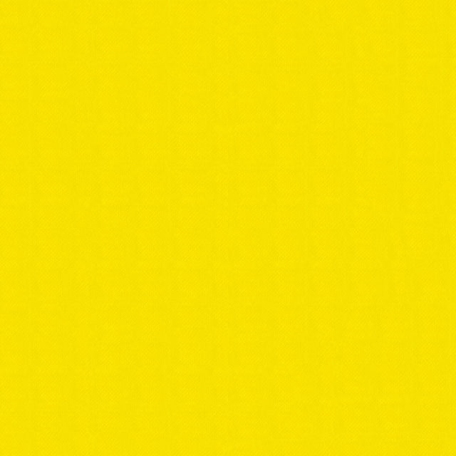 61" 18 oz Mercury Tarpaulin Fabric — Yellow Image