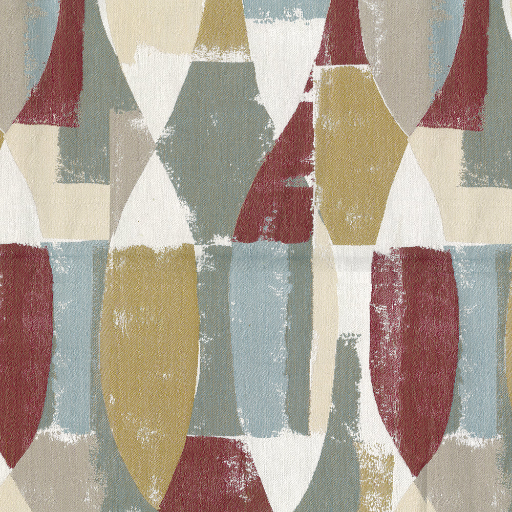 57" Tanzania Carousel (14) Upholstery Fabric