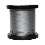1/4" 7x19 Galvanized Aircraft Cable