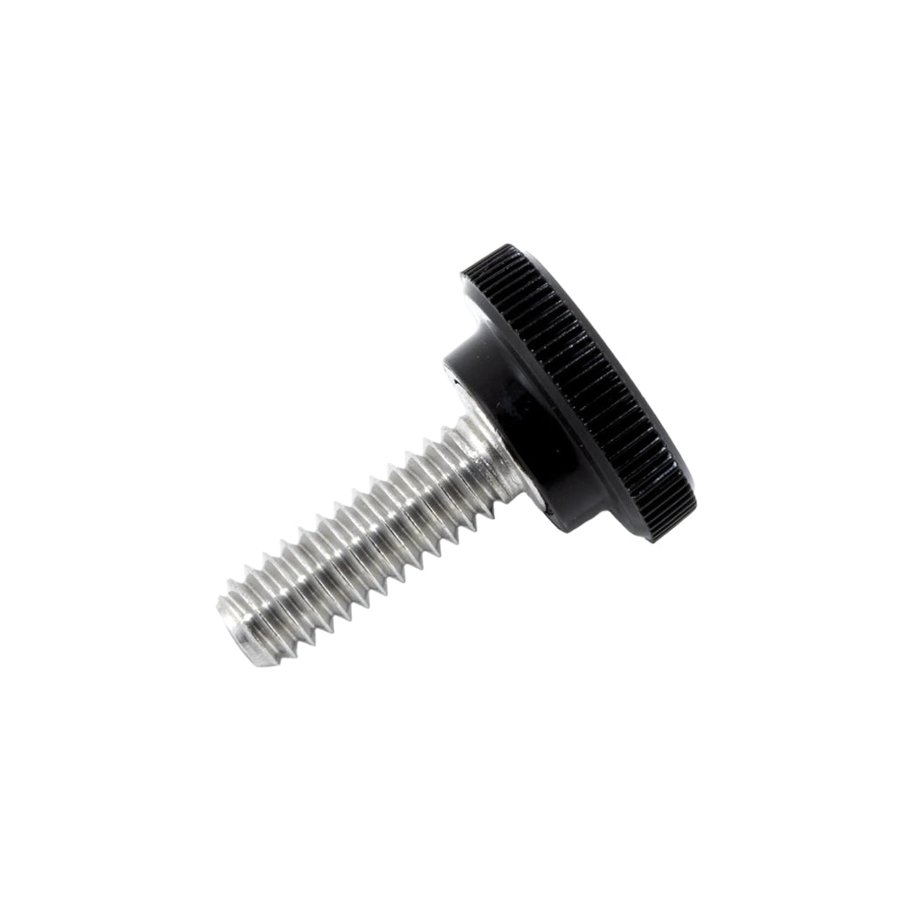 1/4"-20 x 7/8" Stainless Steel Machine Thumb Screw